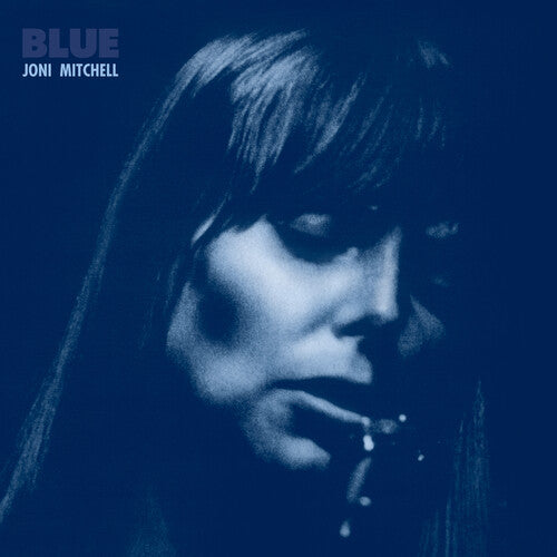Joni Mitchell - Blue (Ltd. Ed. 180 Gram Vinyl) - Blind Tiger Record Club