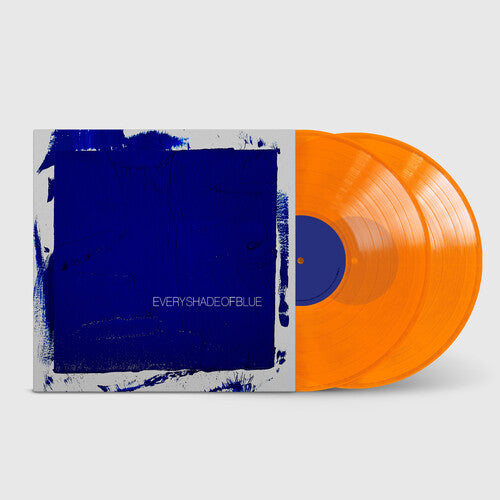 Head and the Heart, The - Every Shade Of Blue (Ltd. Ed. Clear Orange Vinyl) - Blind Tiger Record Club
