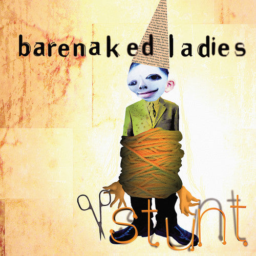 Barenaked Ladies - Stunt (2XLP) - Blind Tiger Record Club
