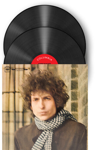 Bob Dylan - Blonde On Blonde (150 Gram 2xLP Vinyl) - Blind Tiger Record Club