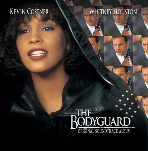 Whitney Houston - The Bodyguard (Original Soundtrack) - Blind Tiger Record Club