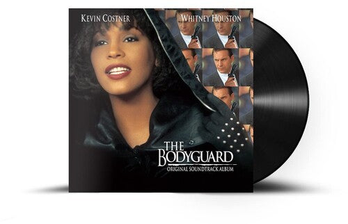 Whitney Houston - The Bodyguard (Original Soundtrack) - Blind Tiger Record Club