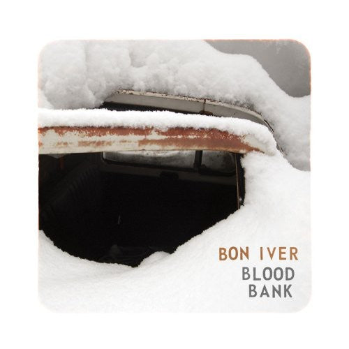 Bon Iver - Blood Bank - Blind Tiger Record Club