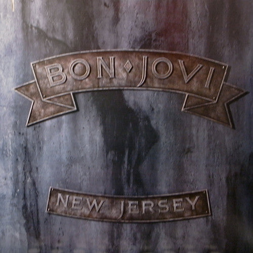 Bon Jovi - New Jersey (180G) - Blind Tiger Record Club
