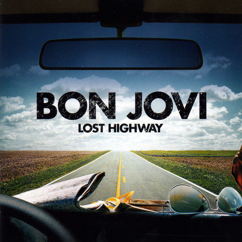 Bon Jovi - Lost Highway (180G Vinyl) - Blind Tiger Record Club