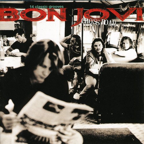 Bon Jovi - Cross Road (2XLP) - Blind Tiger Record Club