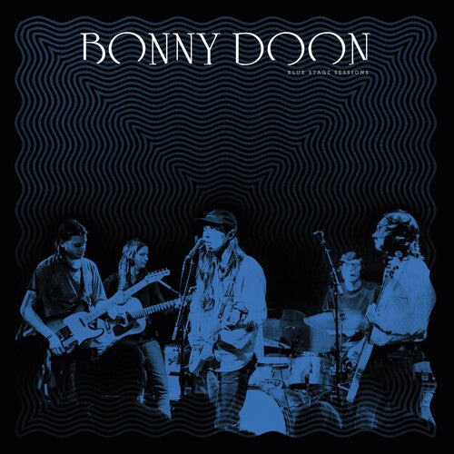 Bonny Doon - Blue Stage Sessions - Blind Tiger Record Club