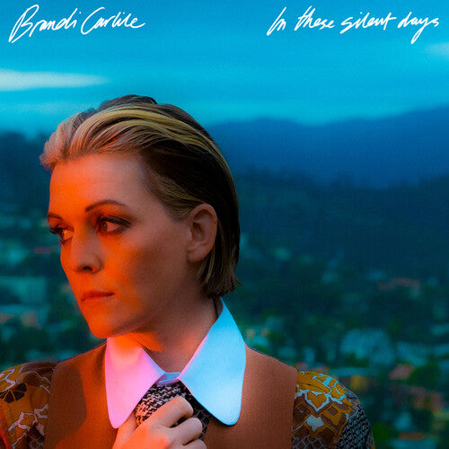 Brandi Carlile - In These Silent Days (Ltd. Ed. Gold Vinyl) - MEMBER EXCLUSIVE - Blind Tiger Record Club