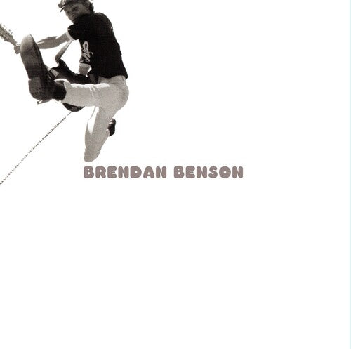 Brendan Benson - One Mississippi (180G) - Blind Tiger Record Club
