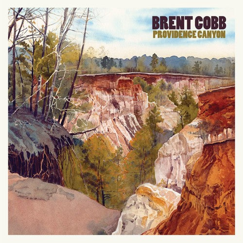 Brent Cobb - Providence Canyon - Blind Tiger Record Club