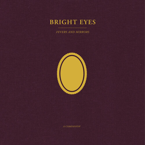 Bright Eyes - Fevers and Mirrors: A Companion (Ltd. Ed. Opaque Gold Vinyl, EP) - Blind Tiger Record Club