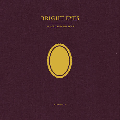 Bright Eyes - "A Companion" (Collector Series) - Blind Tiger Record Club