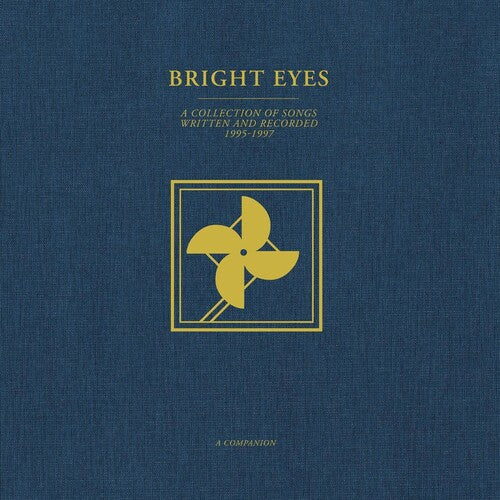 Bright Eyes - A Collection of Songs Written and Recorded 1995-1997: A Companion (Ltd. Ed. Opaque Gold Vinyl) - Blind Tiger Record Club