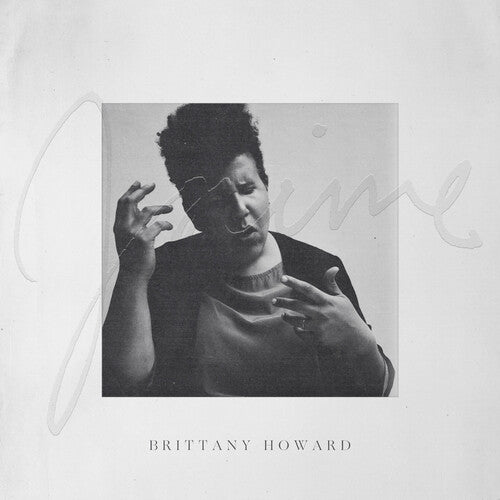 Brittany Howard - Jaime (Ltd. Ed. 180G Black/White Vinyl) - Blind Tiger Record Club
