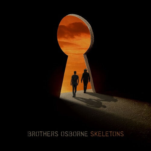 Brothers Osborne - Skeletons - Blind Tiger Record Club