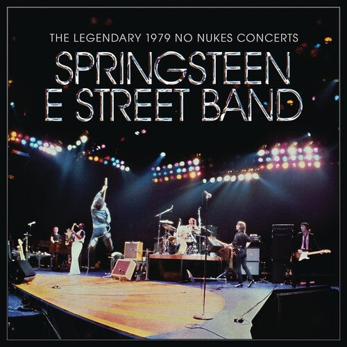 Bruce Springsteen - The Legendary 1979 No Nukes Concerts (2xLP, Poster, Photo Book) - Blind Tiger Record Club