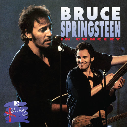 Bruce Springsteen - MTV Plugged (140G, 2XLP) - Blind Tiger Record Club