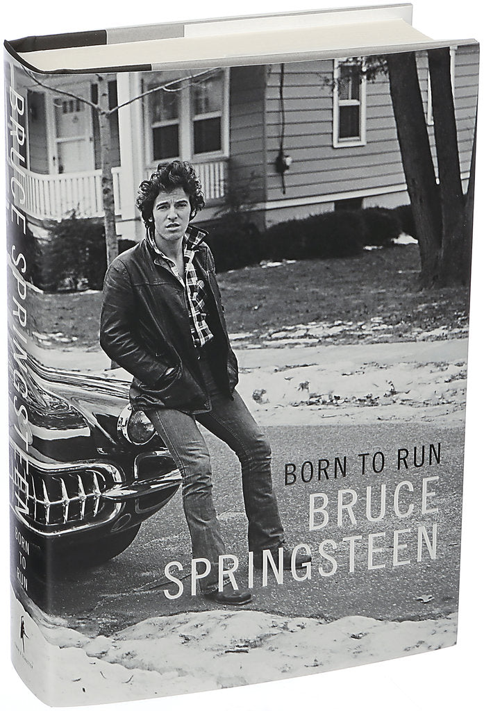 Bruce Springsteen Born To Run & Chapter And Verse Collector's Series - Blind Tiger Record Club