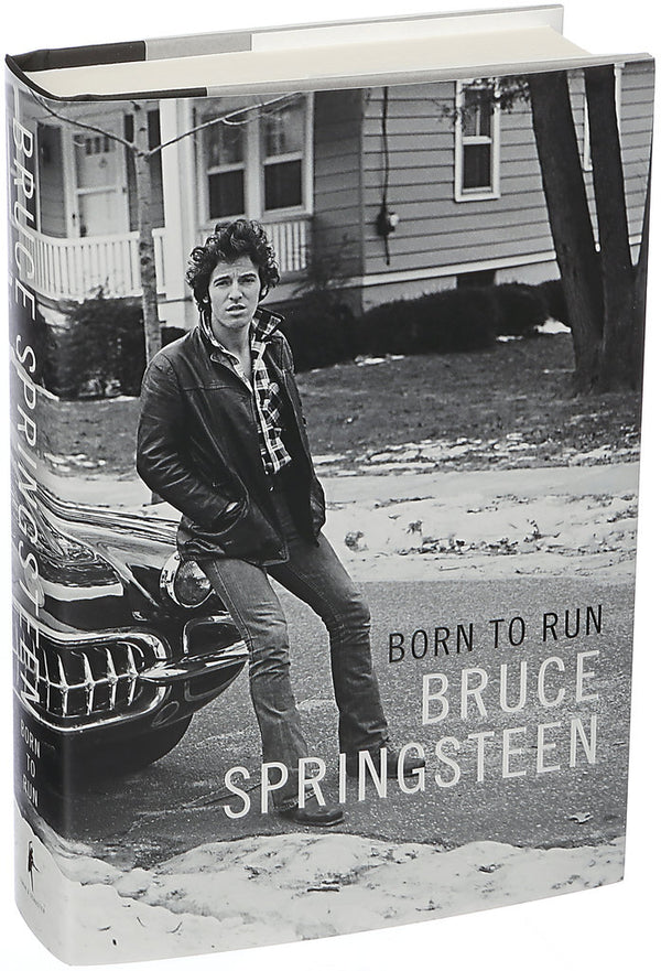 Bruce Springsteen Born To Run & Chapter And Verse Collector's Series - Blind Tiger Record Club