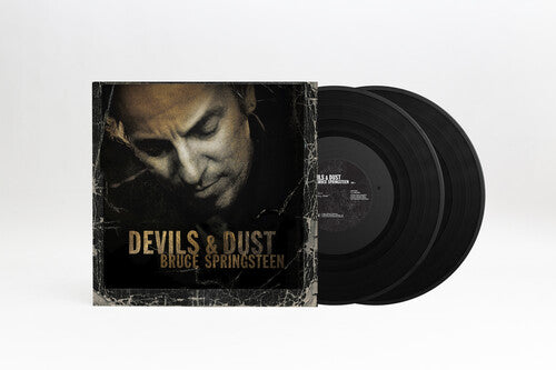 Bruce Springsteen - Devils & Dust (2XLP) - Blind Tiger Record Club