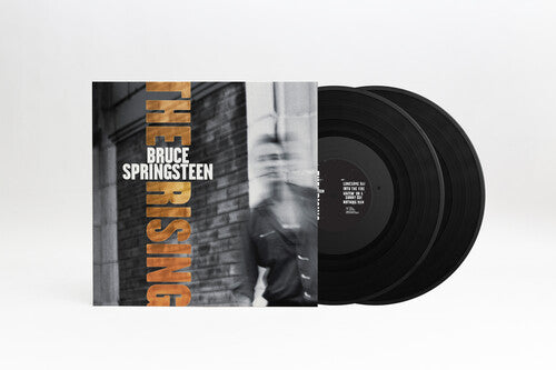 Bruce Springsteen - The Rising (140G 2XLP) - Blind Tiger Record Club