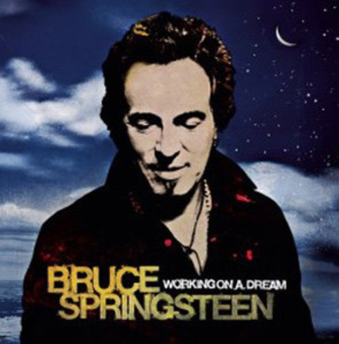 Bruce Springsteen - Working On A Dream (180G) - Blind Tiger Record Club