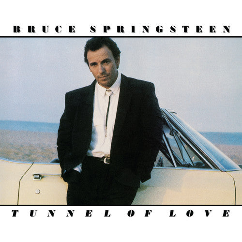 Bruce Springsteen - Tunnel Of Love (140g, 2xLP) - Blind Tiger Record Club