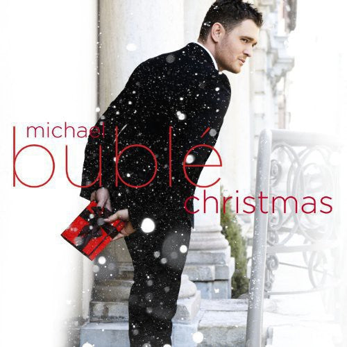 Michael Bublé - Christmas (Red vinyl) - Blind Tiger Record Club