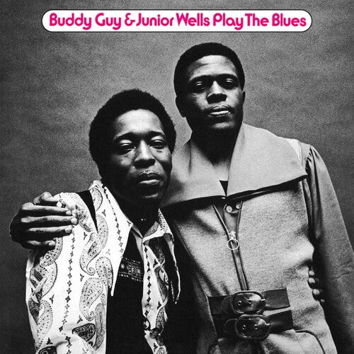 Buddy Guy - Play the Blues (Ltd. Ed. 180G Gold & Clear Vinyl) - Blind Tiger Record Club