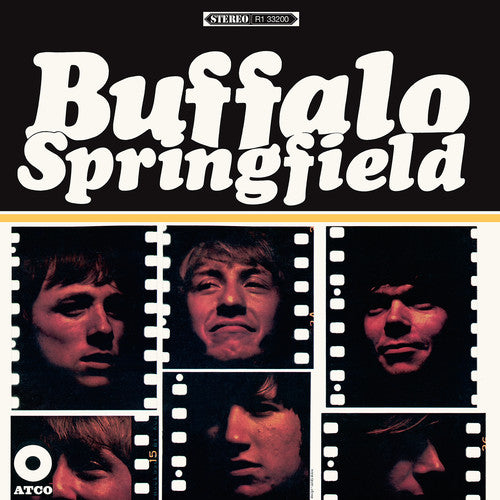 Buffalo Springfield - Buffalo Springfield - Blind Tiger Record Club