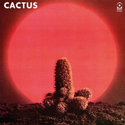 Cactus - Cactus - Blind Tiger Record Club