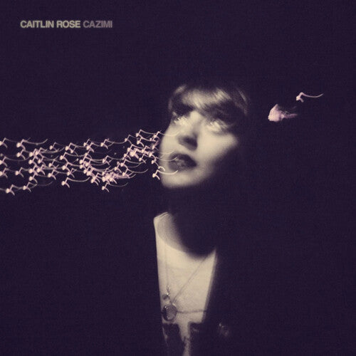 Caitlin Rose - Cazimi (Ltd. Ed. Violet Vinyl, UK Import) - Blind Tiger Record Club