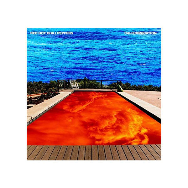 Red Hot Chili Peppers - Californication (180G Vinyl 2LP) - Blind Tiger Record Club
