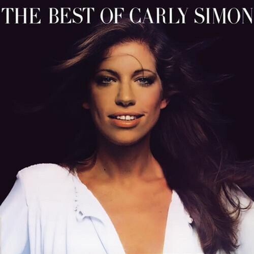 Carly Simon - The Best of Carly Simon (Ltd. Ed. 180G Red Vinyl, Audiophile, Gatefold LP Jacket) - Blind Tiger Record Club