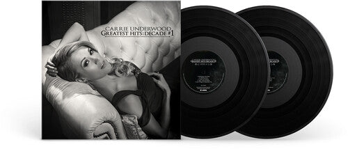Carrie Underwood - Greatest Hits: Decade 1 (2XLP) - Blind Tiger Record Club