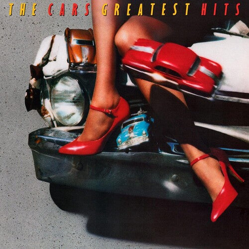 Cars, The - THE CARS GREATEST HITS (Ltd. Ed., Anniversary Edition) - Blind Tiger Record Club