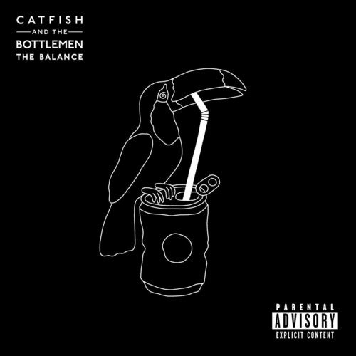 Catfish and the Bottlemen - The Balance - Blind Tiger Record Club