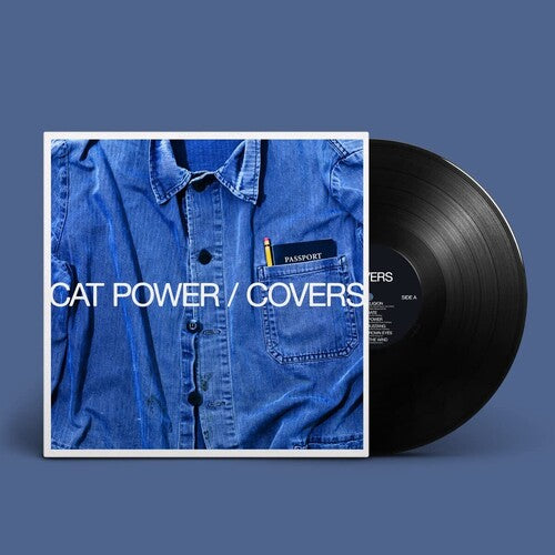 Cat Power - Covers (180G) - Blind Tiger Record Club
