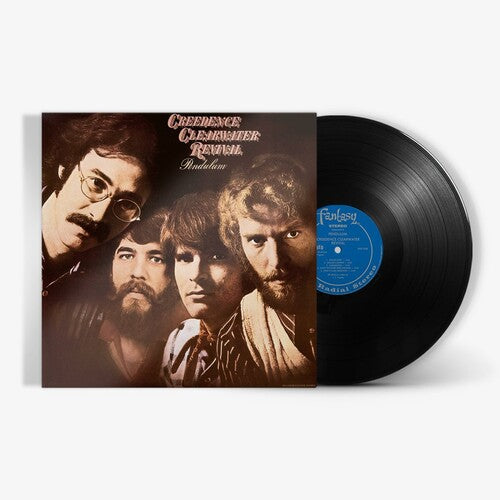 Creedence Clearwater Revival - Pendulum - Blind Tiger Record Club