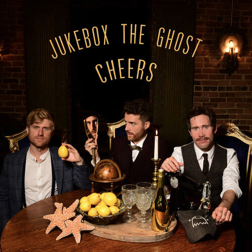 Jukebox the Ghost - Cheers - Blind Tiger Record Club
