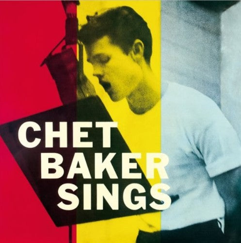 Chet Baker - Chet Baker Sings (Ltd. Ed. 180G Yellow Vinyl) - Blind Tiger Record Club