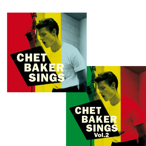 Chet Baker - Chet Baker Sings Vol. 1-2 (Ltd. Ed. 180 Gram Vinyl, Spain Import) - COLLECTOR SERIES - Blind Tiger Record Club