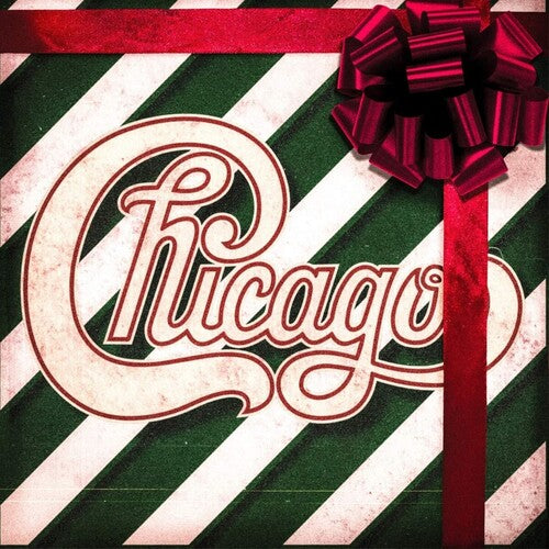 Chicago - Chicago Christmas - Blind Tiger Record Club