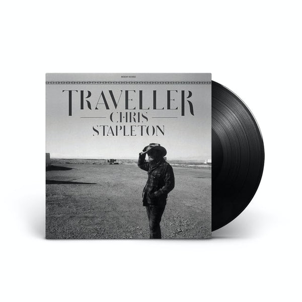 Chris Stapleton - Traveller (2XLP) - Blind Tiger Record Club