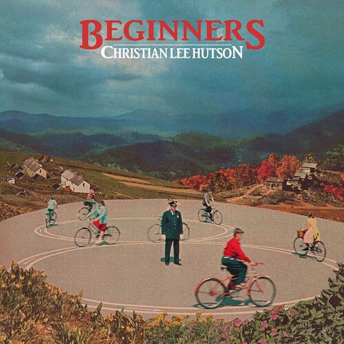 Christian Lee Hutson - Beginners (Ltd. Ed. Maroon Vinyl) - Blind Tiger Record Club