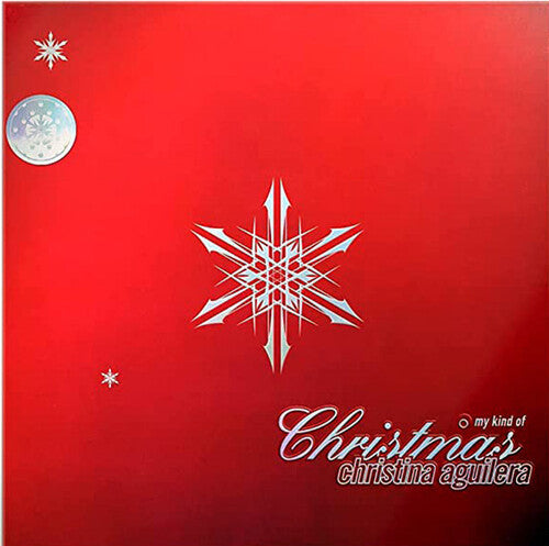 Christina Aguilera - My Kind of Christmas (Ltd. Ed.) - Blind Tiger Record Club