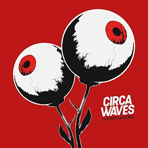 Circa Waves - Different Creatures - Blind Tiger Record Club