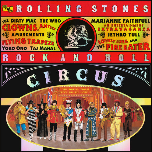 The Rolling Stones - The Rock and Roll Circus (Ltd. Ed. 180G) - Blind Tiger Record Club