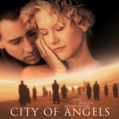 City Of Angels - Music From the Motion Picture (Ltd. Ed. Caramel 2XLP) - Blind Tiger Record Club