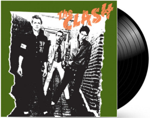 The Clash (180 Gram Vinyl, Holland Import) - Blind Tiger Record Club